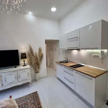 Lägenhet Petite Boudoir Opatija