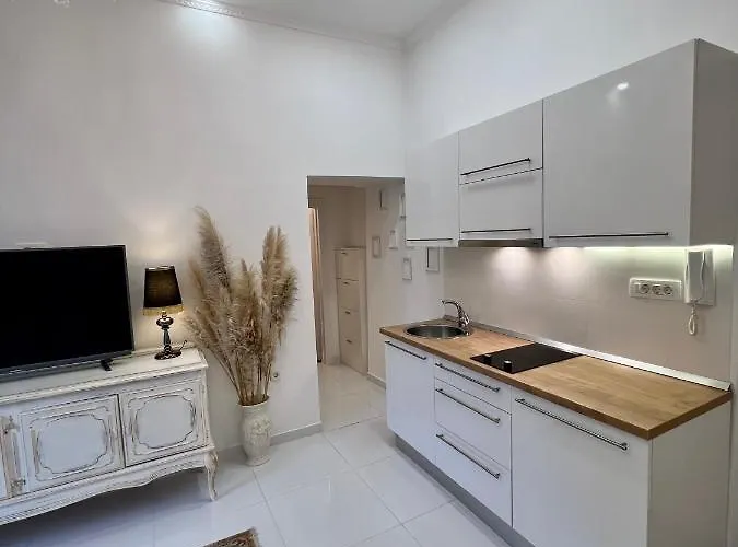 公寓 Petite Boudoir 奥帕提亚