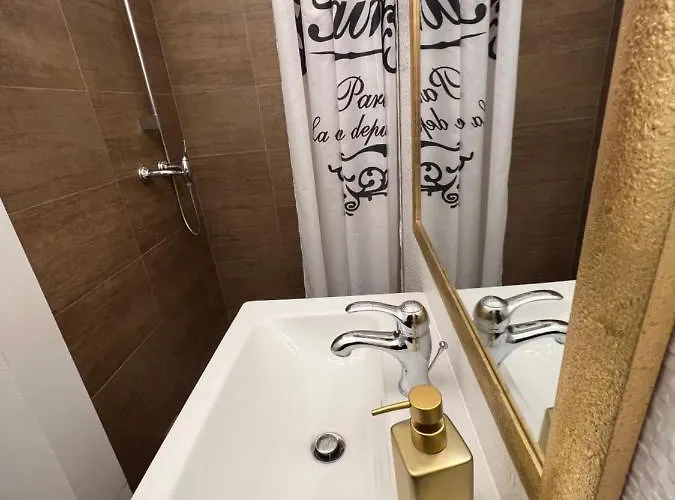 公寓 Petite Boudoir 奥帕提亚